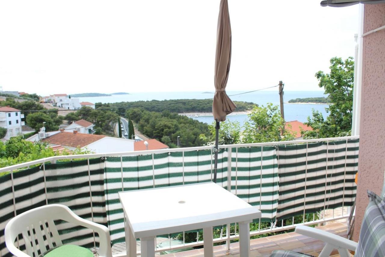 Apartment Bajuti Primošten Extérieur photo